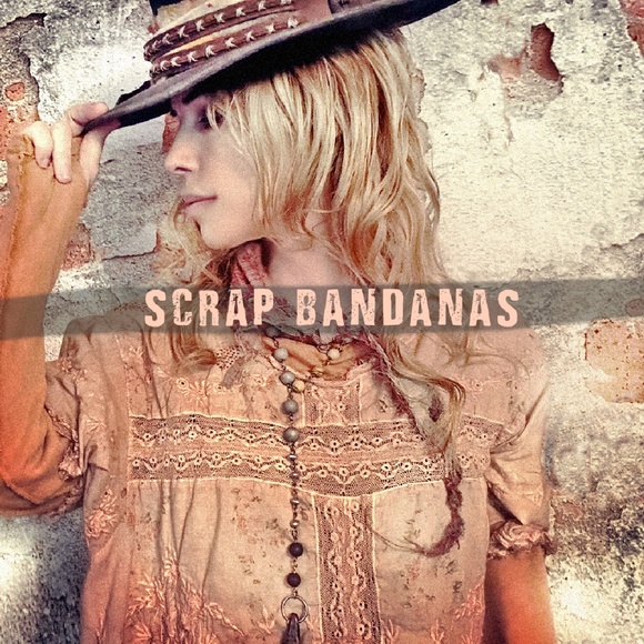 londonerus Accessories - 1 LEFT // scrap bandana